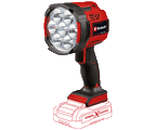 Trådløs lampe